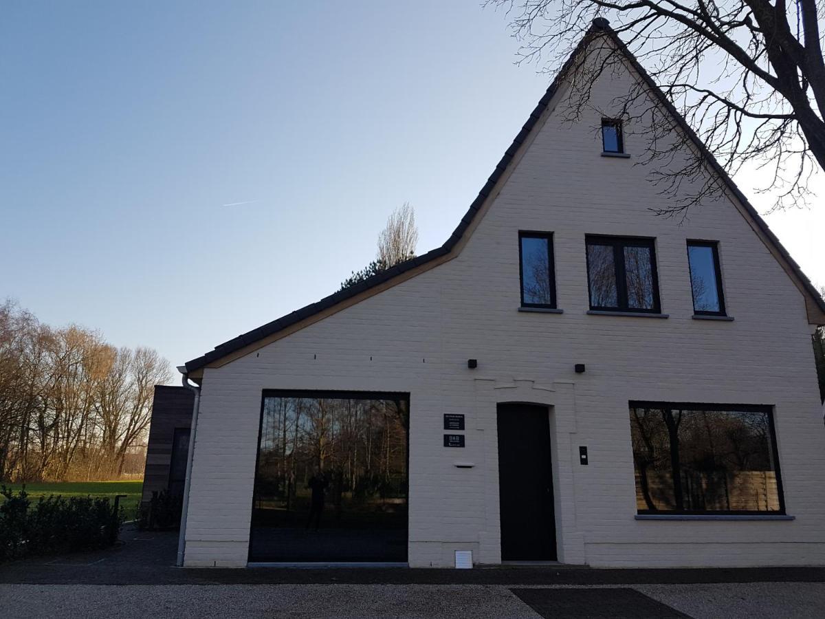 B&B Snelleghem Snellegem Bagian luar foto