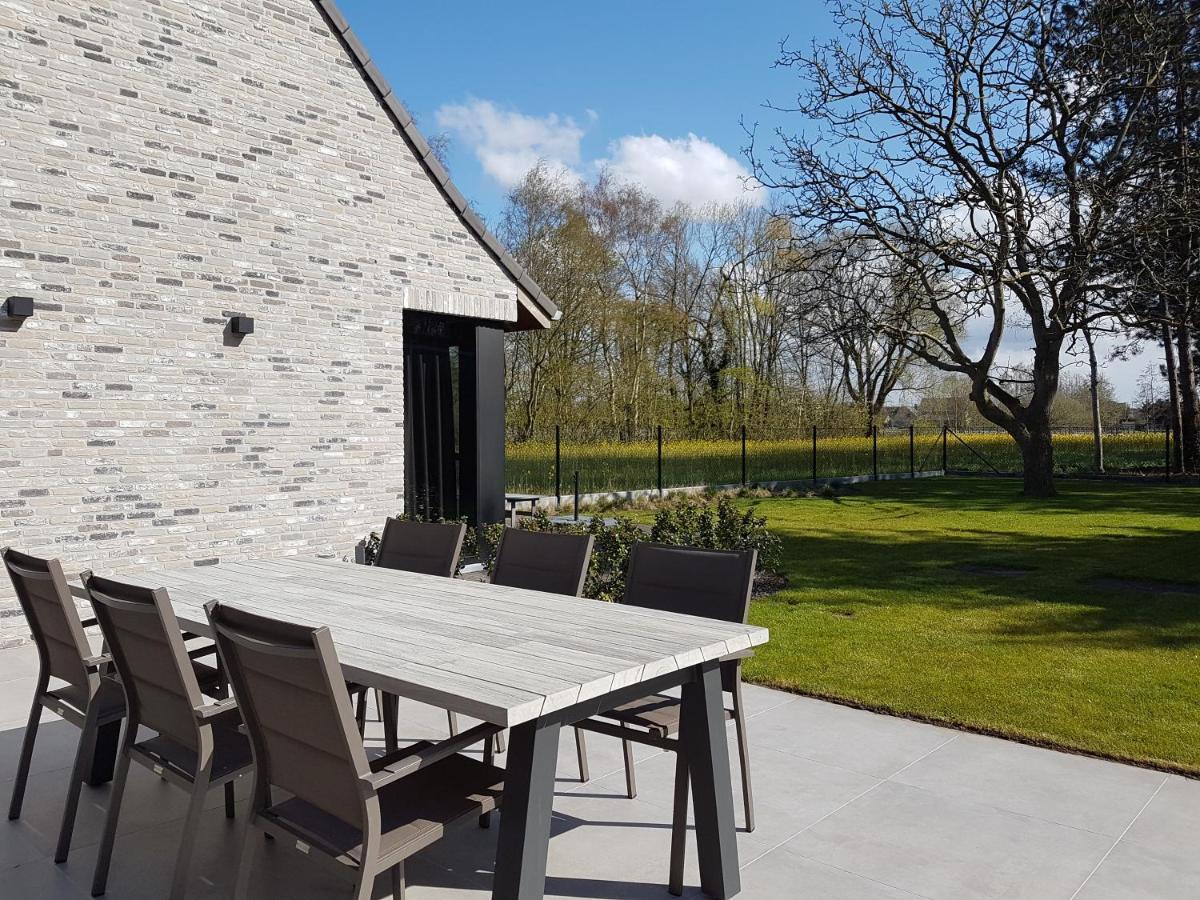 B&B Snelleghem Snellegem Bagian luar foto