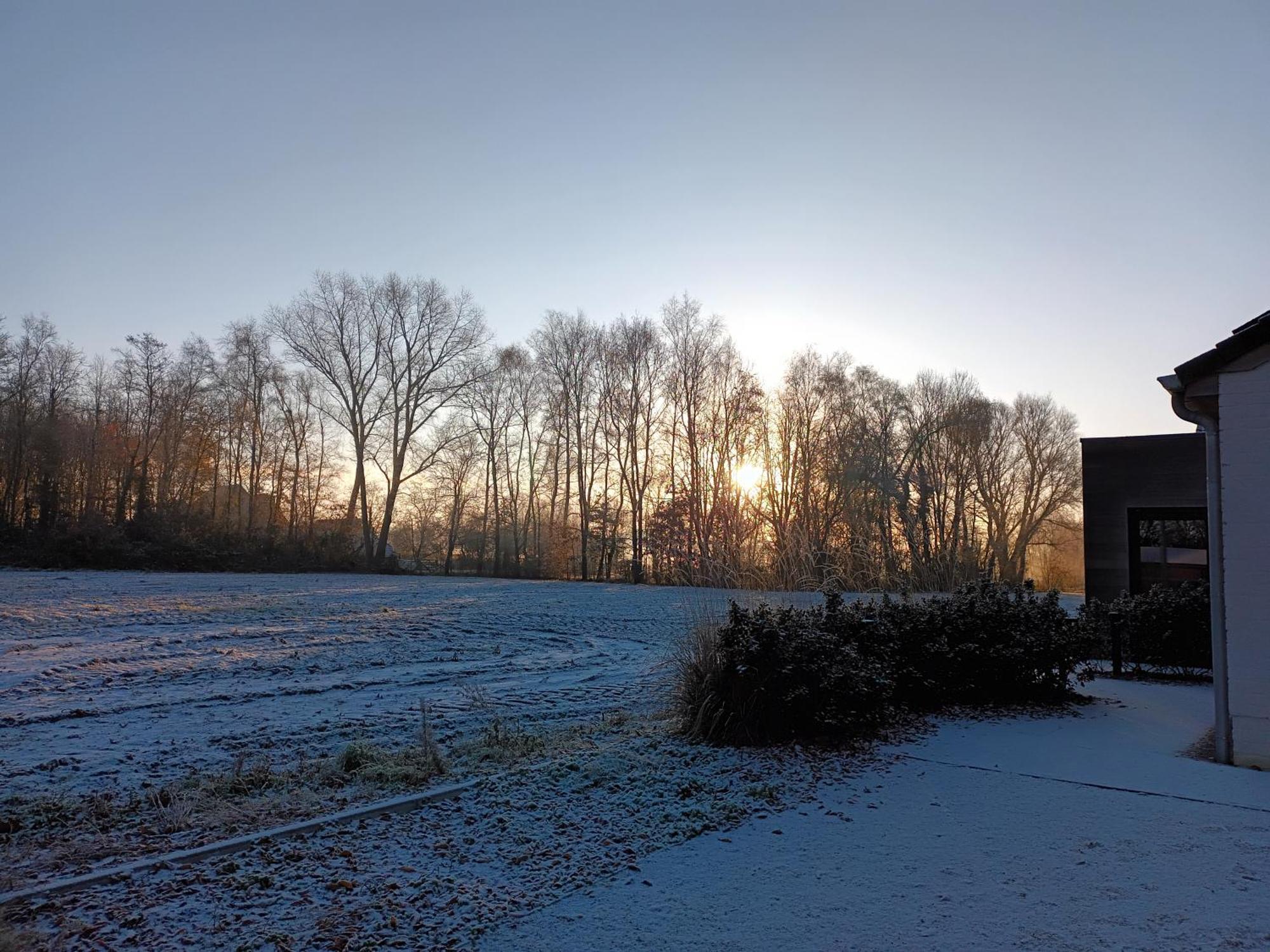 B&B Snelleghem Snellegem Bagian luar foto