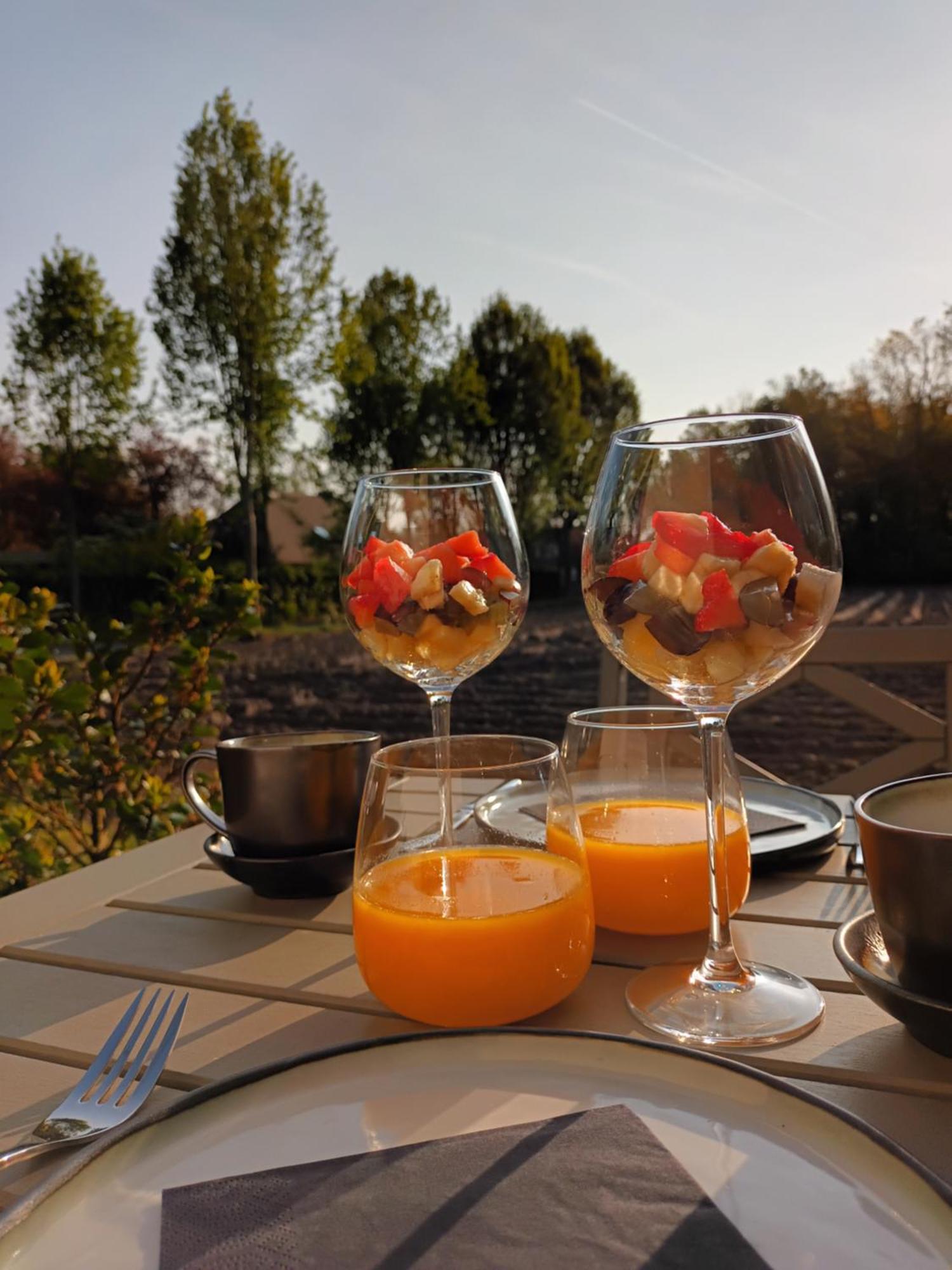 B&B Snelleghem Snellegem Bagian luar foto