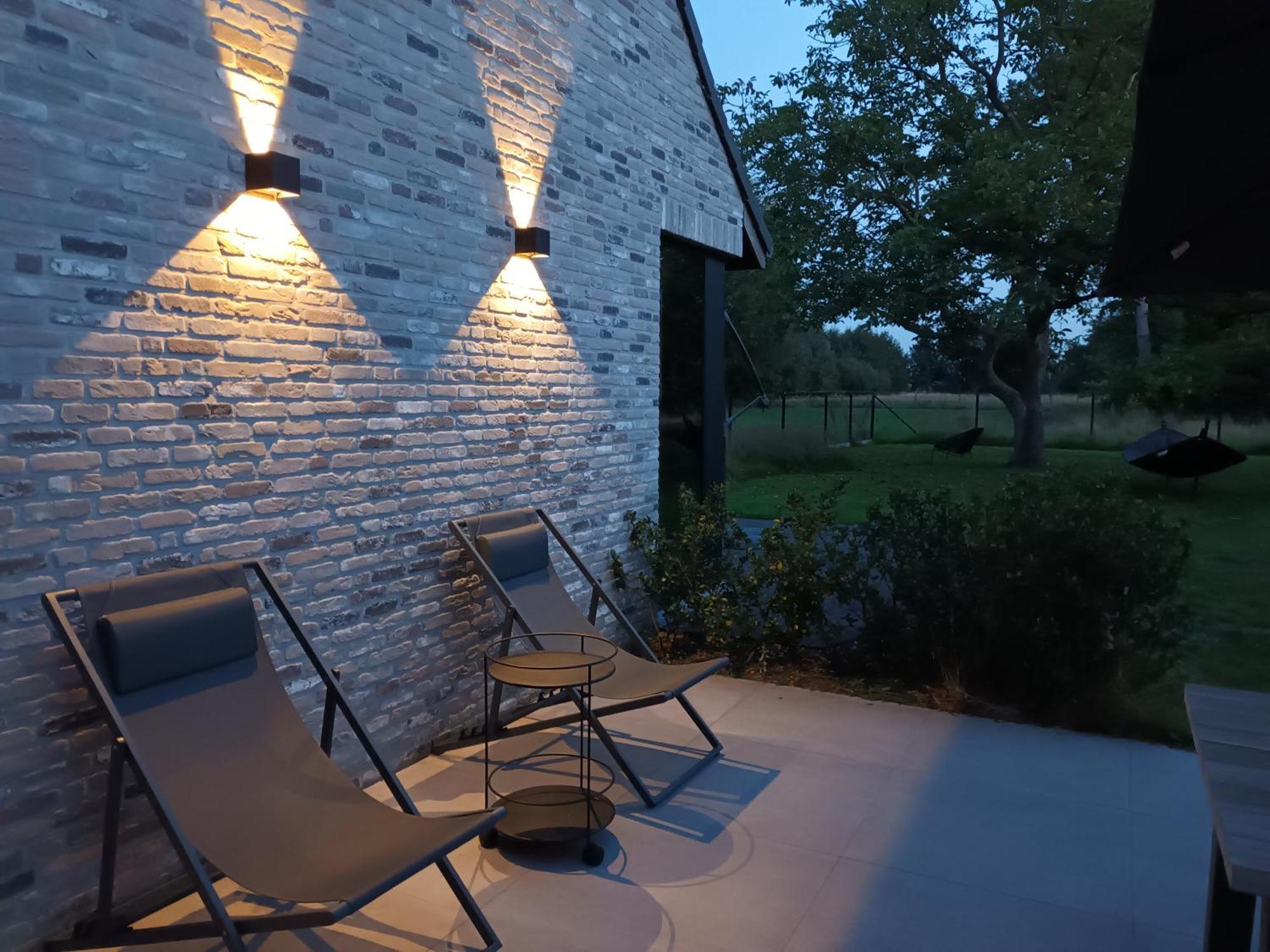 B&B Snelleghem Snellegem Bagian luar foto