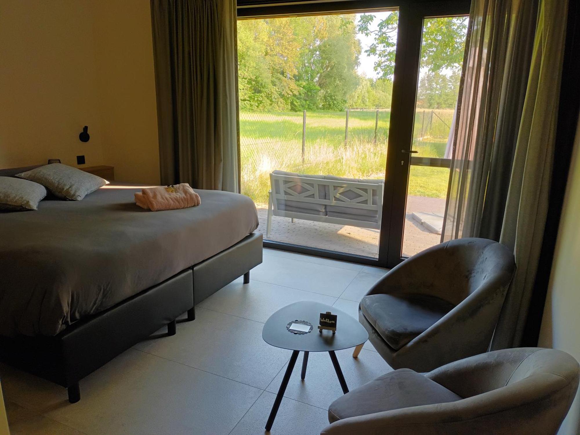 B&B Snelleghem Snellegem Bagian luar foto